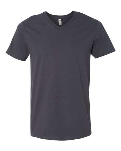 Fruit of the Loom Sofspun® V-Neck T-Shirt Fruit of the Loom