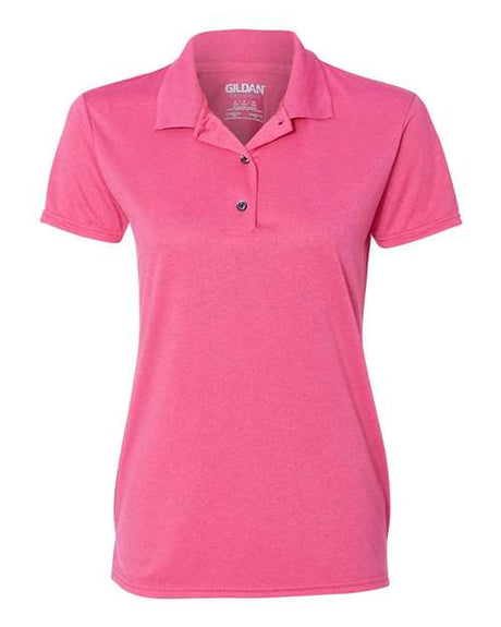 Gildan Performance® Women's Jersey Polo Gildan