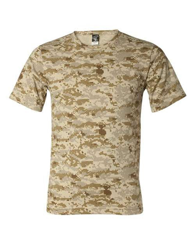 Code Five Men's Camo Tee