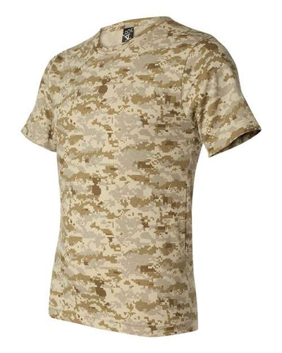 Code Five Men's Camo Tee