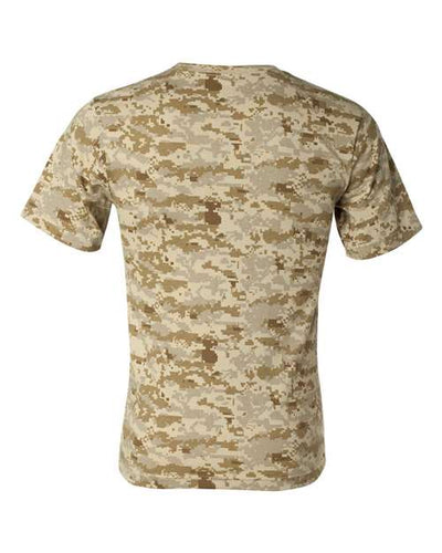 Code Five Men's Camo Tee
