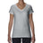 Anvil Women's Lightweight Fitted V-Neck T-Shirt Anvil
