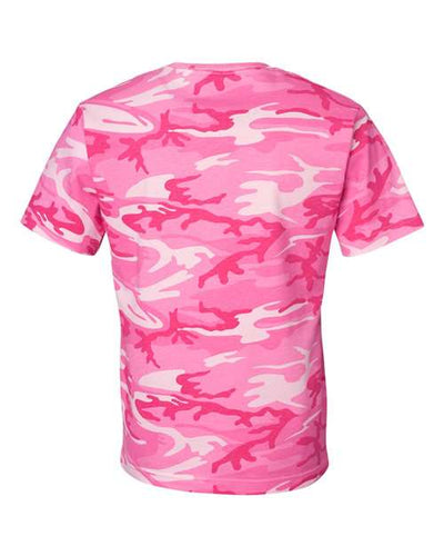 Code Five Men's Camo Tee