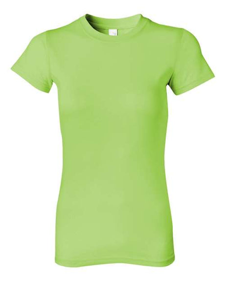 Anvil Women's Lightweight Ringspun Fitted T-Shirt Anvil