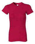 Anvil Women's Lightweight Ringspun Fitted T-Shirt Anvil