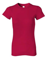 Anvil Women's Lightweight Ringspun Fitted T-Shirt Anvil