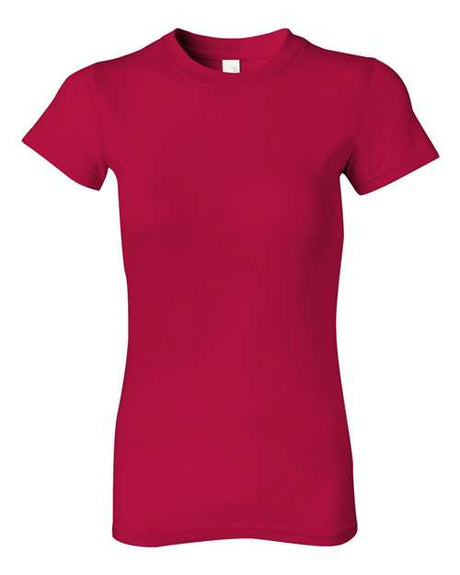 Anvil Women's Lightweight Ringspun Fitted T-Shirt Anvil