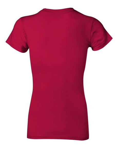 Anvil Women's Lightweight Ringspun Fitted T-Shirt Anvil