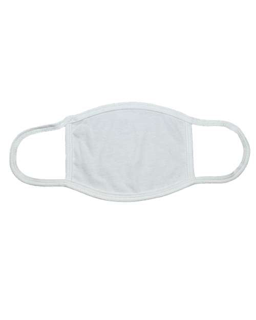 Colortone Youth Maverick Face Mask Colortone