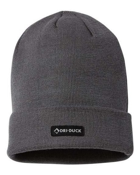 DRI DUCK Men's Commander Knit Beanie DRI DUCK