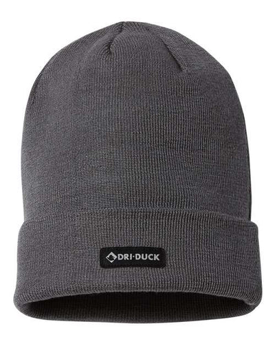 DRI DUCK Men's Commander Knit Beanie