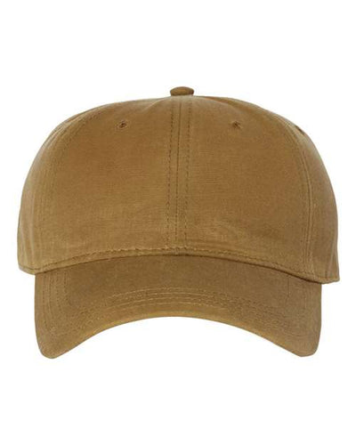 DRI DUCK Men's Moorland Waxed Canvas Cap