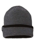 DRI DUCK Men's Enclave Waffle Beanie DRI DUCK