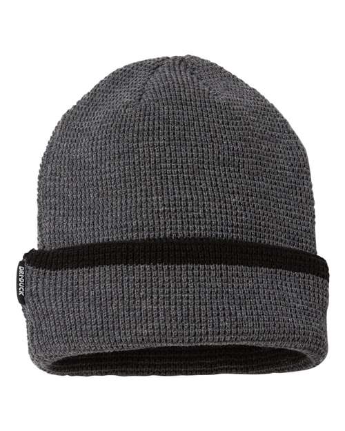 DRI DUCK Men's Enclave Waffle Beanie DRI DUCK