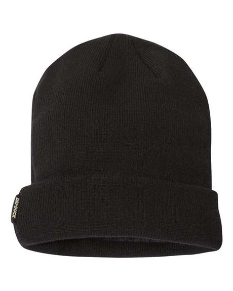 DRI DUCK Men's 12" Basecamp Performance Knit Beanie DRI DUCK
