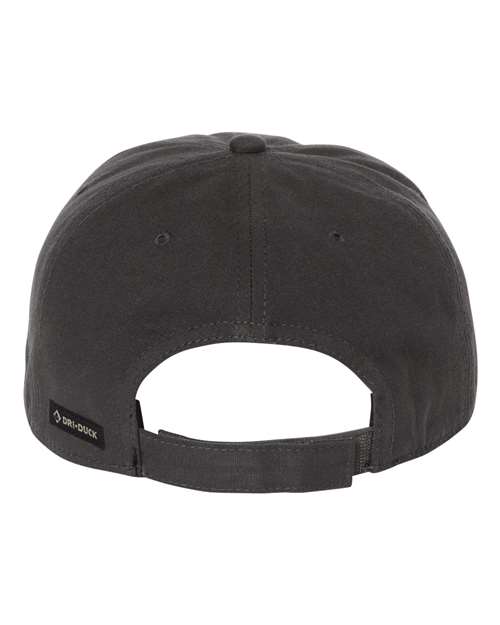 DRI DUCK Men's Moorland Waxed Canvas Cap DRI DUCK