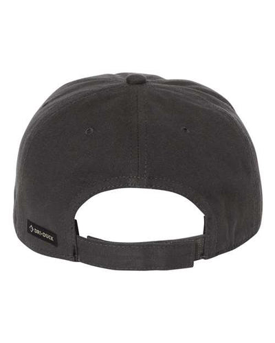 DRI DUCK Men's Moorland Waxed Canvas Cap
