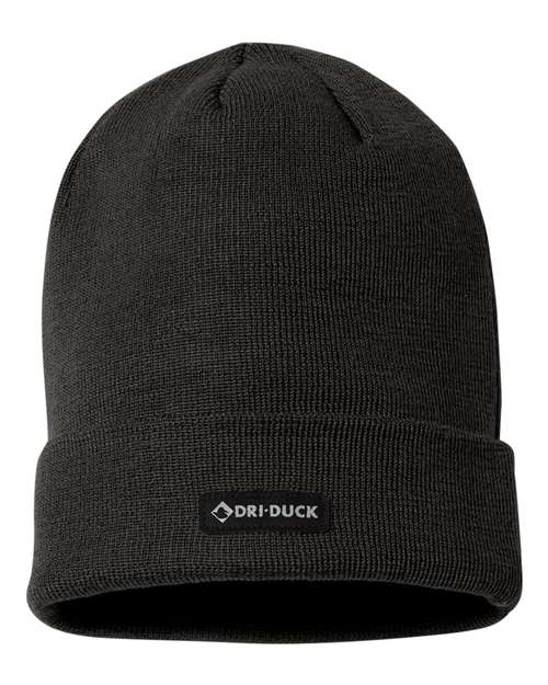 DRI DUCK Men's Commander Knit Beanie DRI DUCK