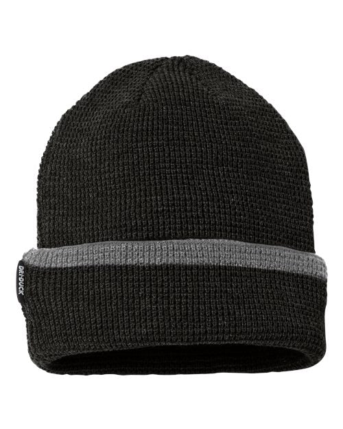 DRI DUCK Men's Enclave Waffle Beanie DRI DUCK