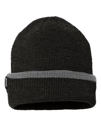 DRI DUCK Men's Enclave Waffle Beanie