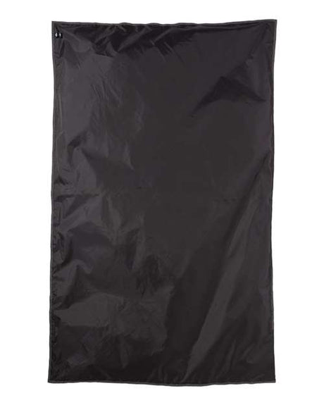 J. America Quilted Jersey Blanket J. America