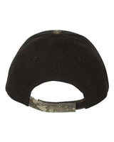 Kati Camo-Trimmed Cap Kati