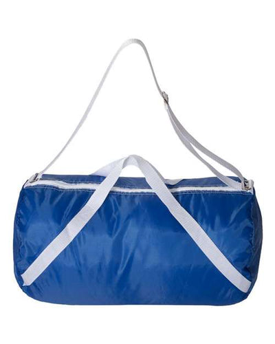 Liberty Bags 18" Nylon Roll Duffel Bag