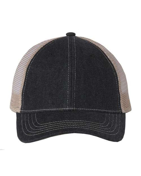 Outdoor Cap Denim Mesh Back Cap Outdoor Cap