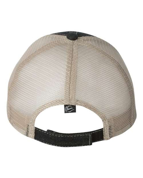 Outdoor Cap Denim Mesh Back Cap Outdoor Cap