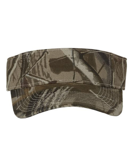 Kati Camo Visor Kati