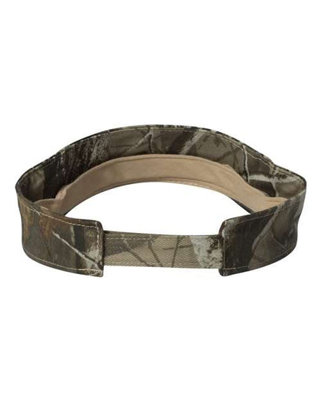 Kati Camo Visor Kati