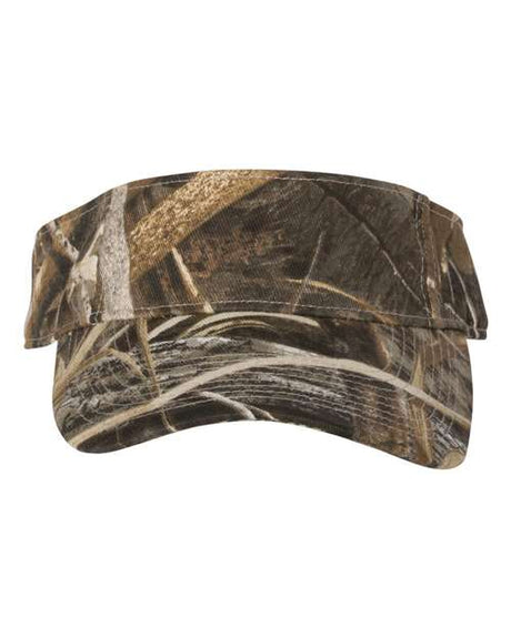 Kati Camo Visor Kati