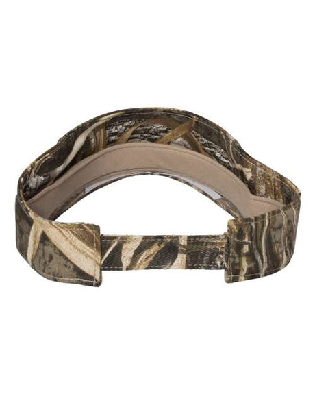 Kati Camo Visor Kati