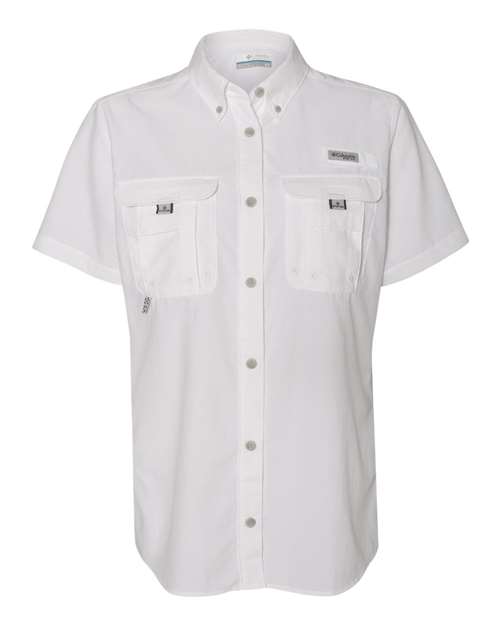 Columbia Women's PFG Bahama™ Short Sleeve Shirt Columbia