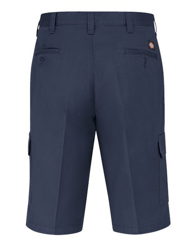 Dickies Men's Twill Cargo Shorts