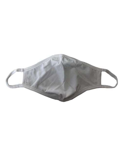 Next Level CVC General Use Face Masks - 48 Pack