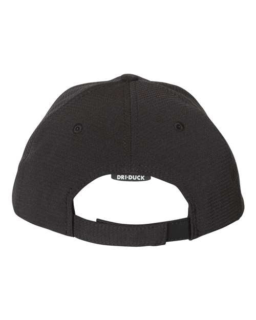 DRI DUCK Stratus Perforated Cap Unisex Accessories Hats & Caps