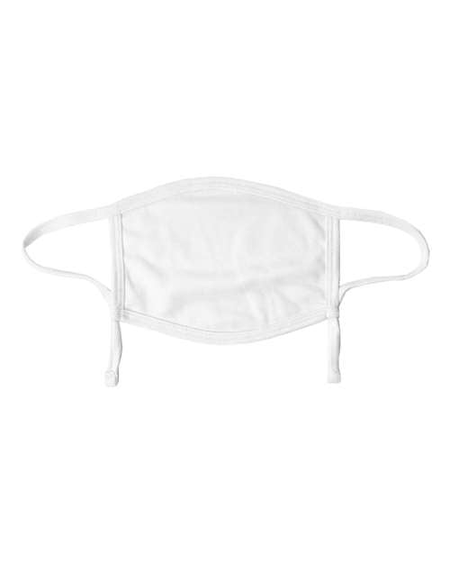 Valucap ValuMask Youth Polyester Adjustable Valucap