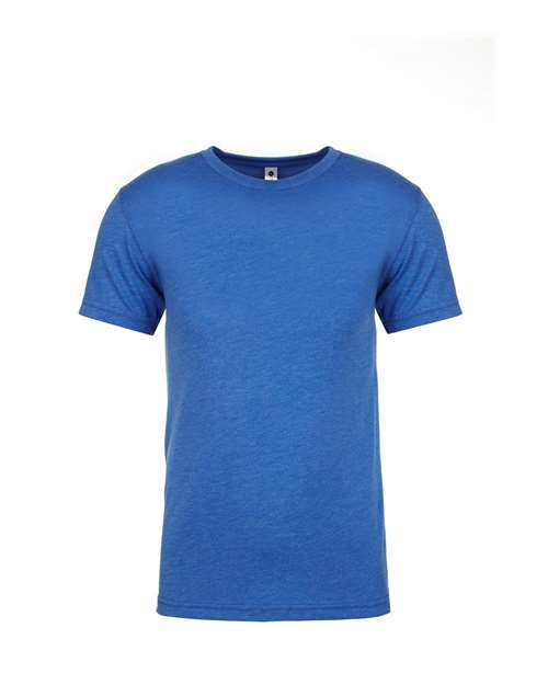 Next Level Men's USA-Made Triblend Crew Next Level Apparel