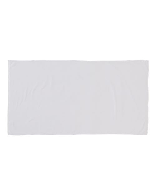 Carmel Towel Company Sublimation Velour Beach Towel Carmel Towel Company