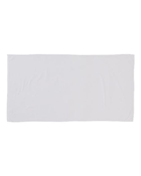 Carmel Towel Company Sublimation Velour Beach Towel Carmel Towel Company