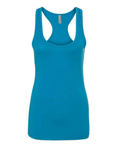 Next Level Women’s Spandex Jersey Racerback Tank Next Level Apparel