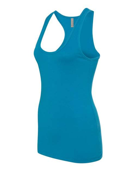 Next Level Women’s Spandex Jersey Racerback Tank Next Level Apparel