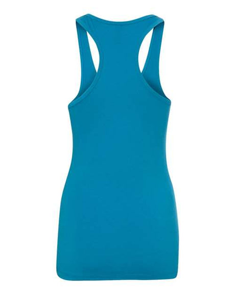 Next Level Women’s Spandex Jersey Racerback Tank Next Level Apparel