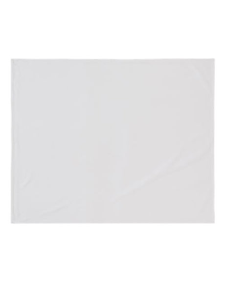 Liberty Bags Sublimation Brushed Fleece Blanket Liberty Bags