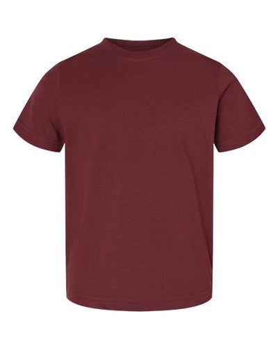 Rabbit Skins Toddler Fine Jersey Tee