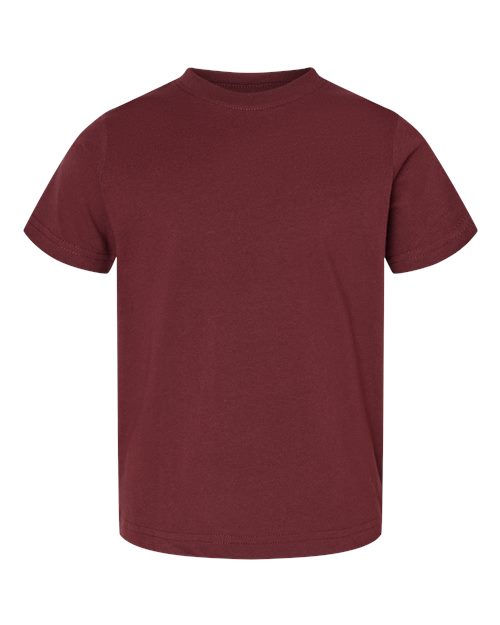 Rabbit Skins Toddler Fine Jersey Tee