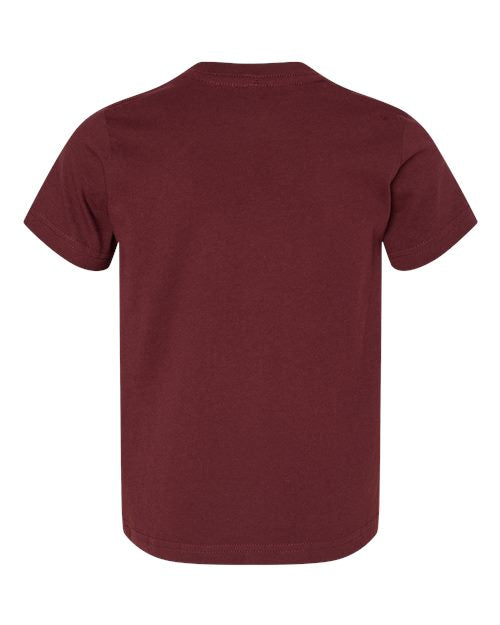 Rabbit Skins Toddler Fine Jersey Tee