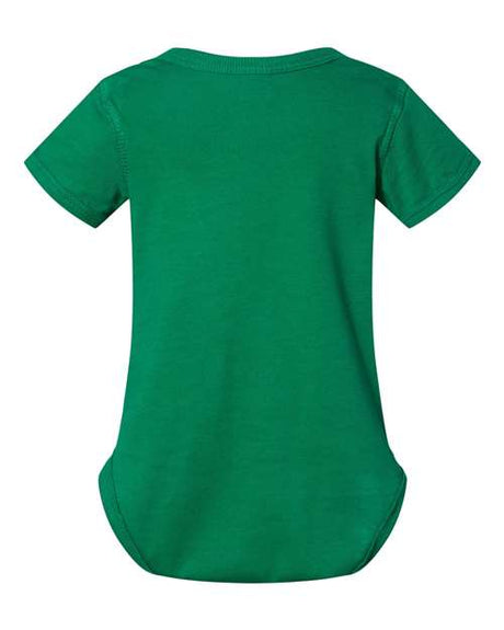 Rabbit Skins Youth Infant Vintage Fine Jersey Bodysuit 4 of 4 Rabbit Skins