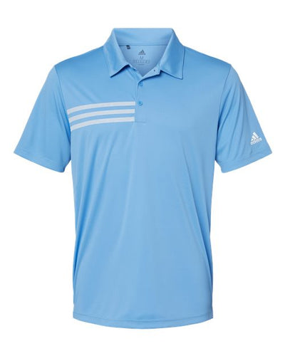 Adidas Men's 3-Stripes Chest Polo